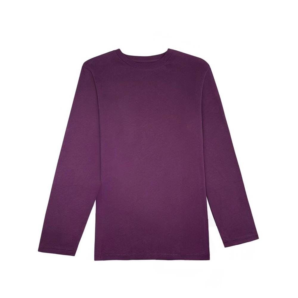 Saturdays Nyc Men's Alek Pima Long Sleeve T-Shirt
